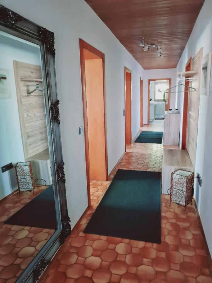 Fewo Paternoster Реген Экстерьер фото